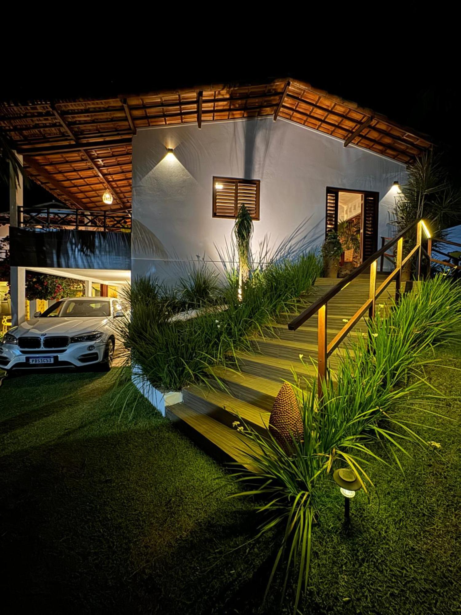 Casa Dos Girassois Villa Praia de Pipa Exterior photo