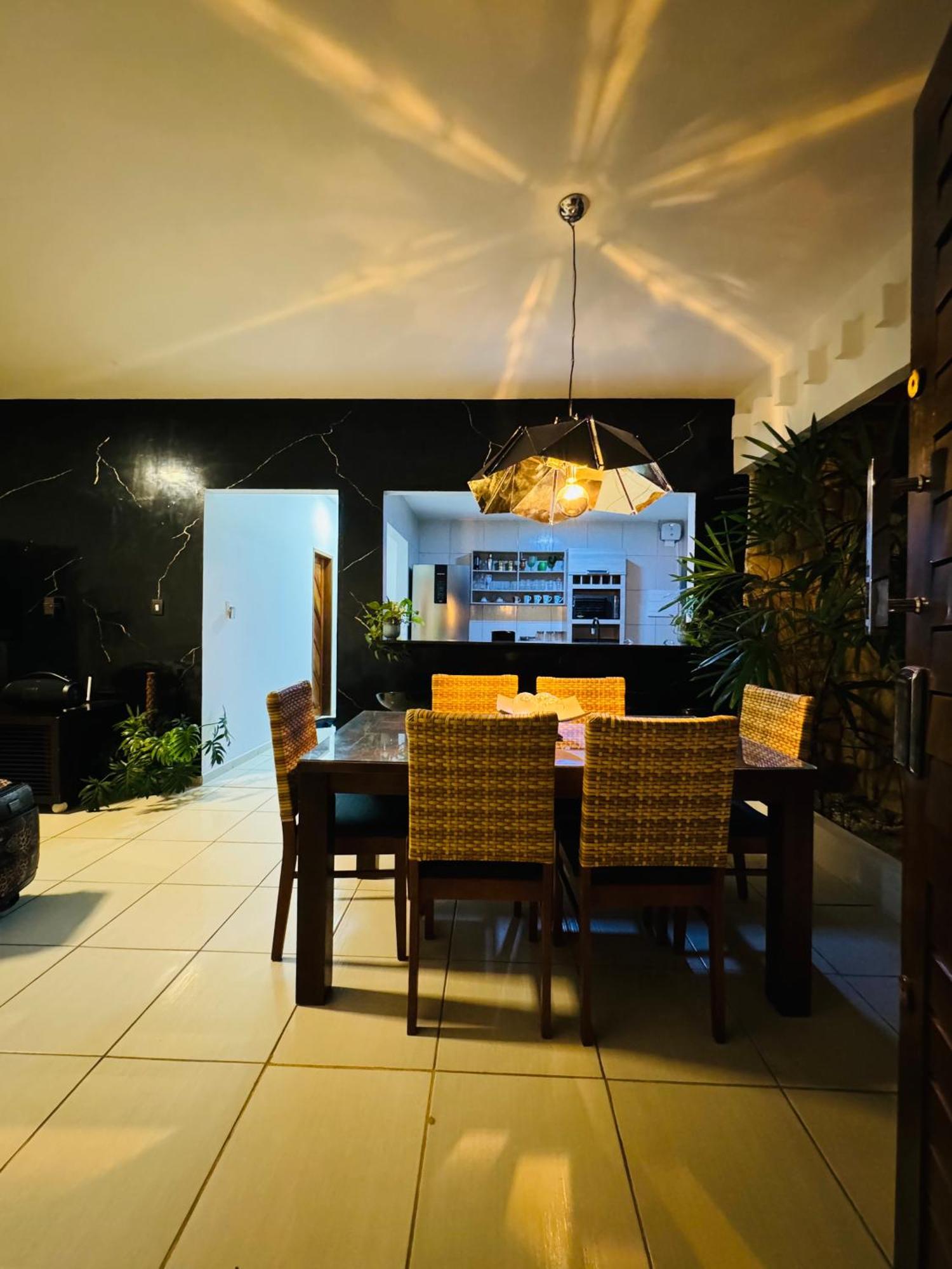 Casa Dos Girassois Villa Praia de Pipa Exterior photo